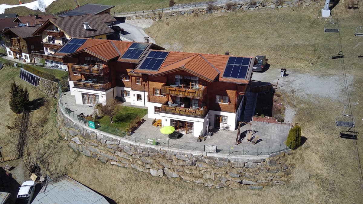 Ferienhaus Rita – Ihr Zuhause in den Alpen