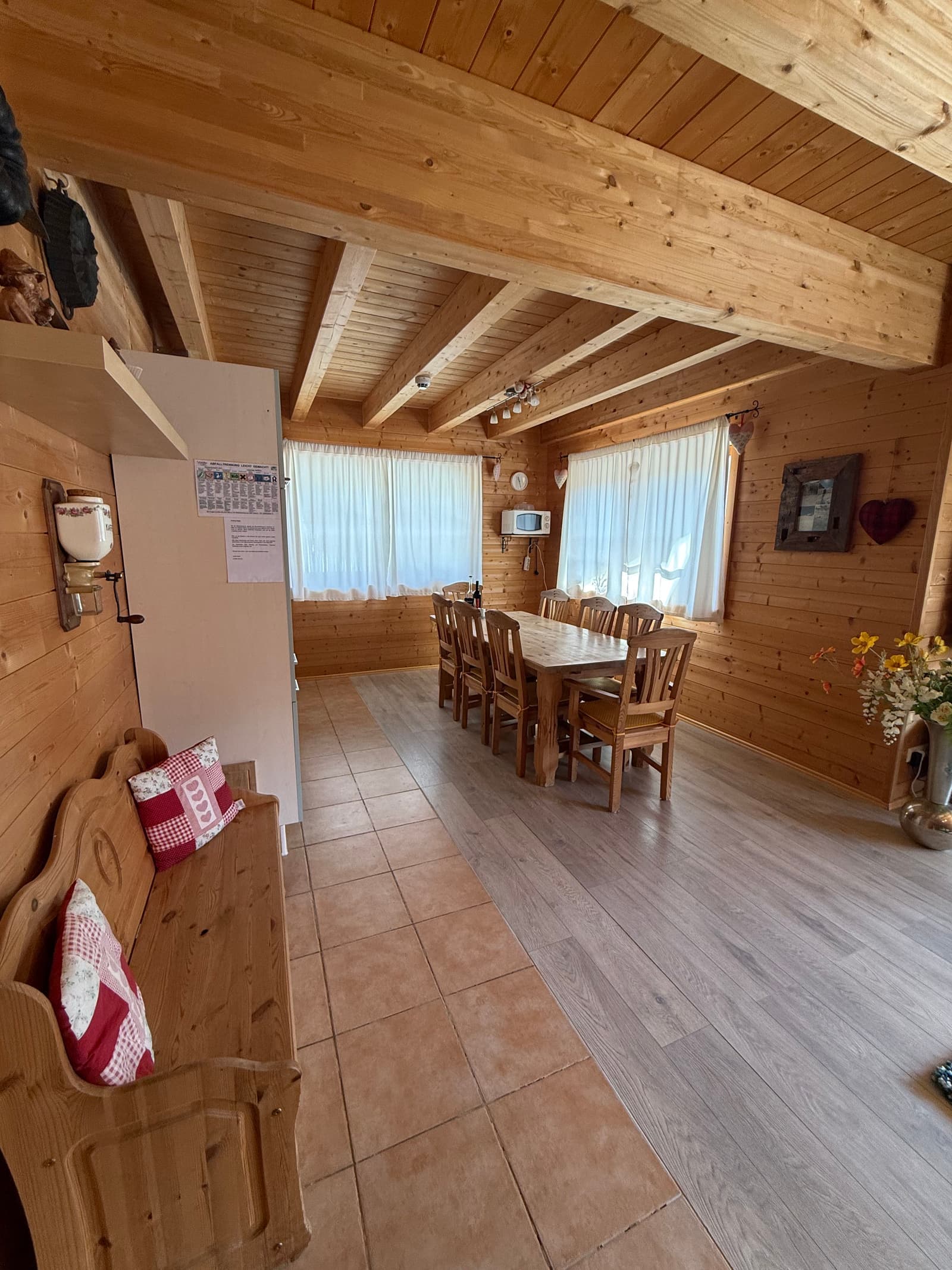 Gletscherblick – Bild 2