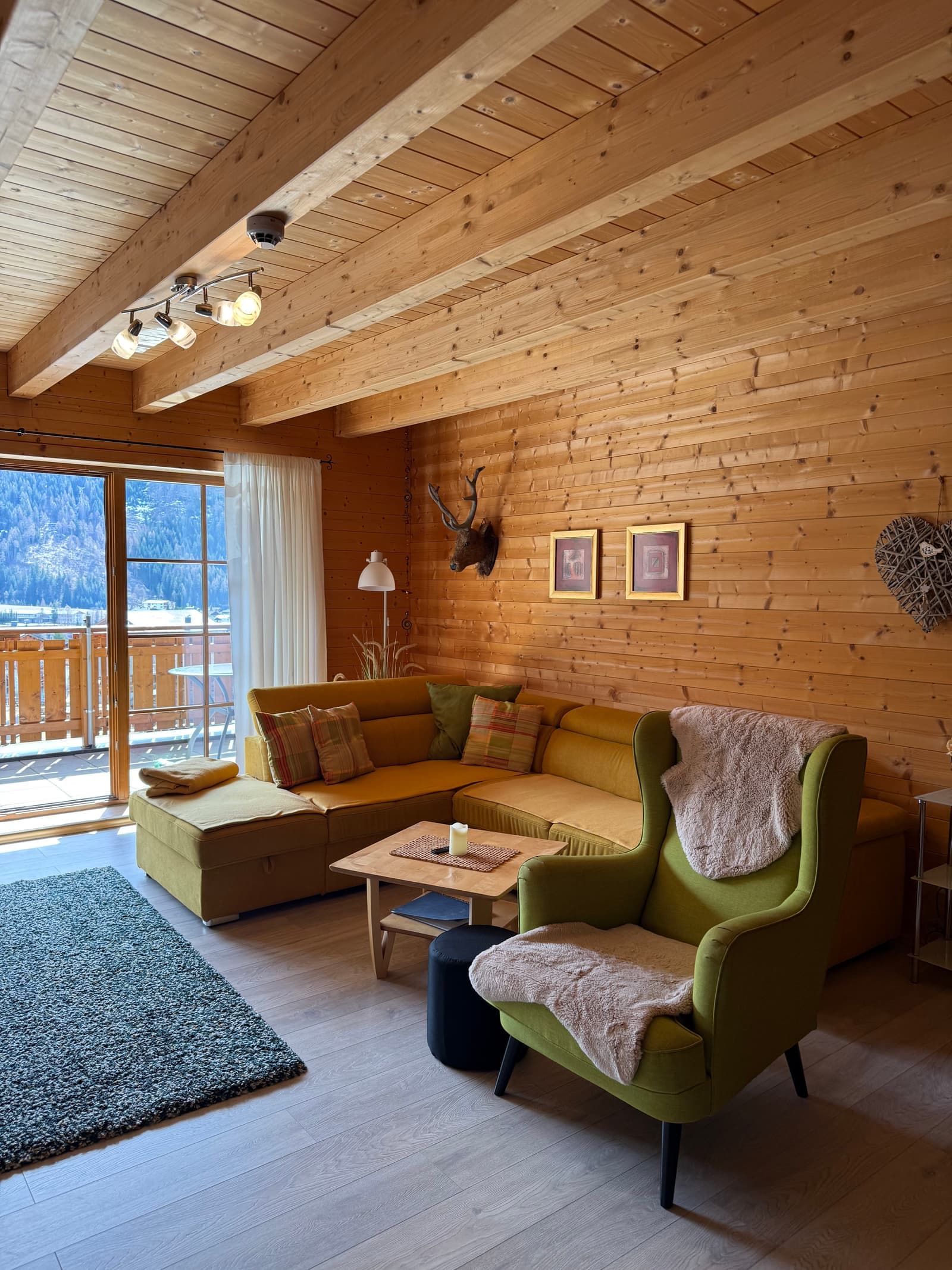 Blauspitz Suite